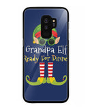 Grandpa Elf Ready For Dinner - Samsung Galaxy S9 Plus