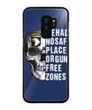 We Had No Safe Placa Or Gun Free Zones - Samsung Galaxy S9 Plus