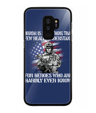 Honor Is Something That Few Really Understand - Samsung Galaxy S9 Plus