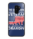 Veteran Is Being A Grandpa - Samsung Galaxy S9 Plus