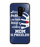 Being a Mom Is an Honor Being Mom Is Princeless - Samsung Galaxy S9 Plus