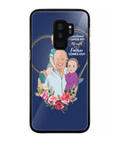SonDaughter and Dad - Samsung Galaxy S9 Plus
