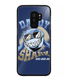 Daddy Shark Aquatic Creature Marine Fish Funny - Samsung Galaxy S9 Plus