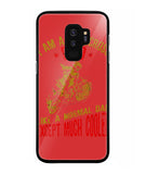 I Am A Motocross Dad - Samsung Galaxy S9 Plus