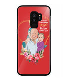 SonDaughter and Dad - Samsung Galaxy S9 Plus