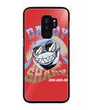 Daddy Shark Aquatic Creature Marine Fish Funny - Samsung Galaxy S9 Plus