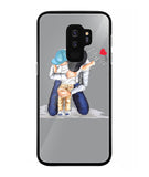 I Love My Papa Father Day - Samsung Galaxy S9 Plus