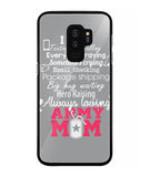Loving Army Mom - Samsung Galaxy S9 Plus
