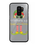 Grandpa Elf Ready For Dinner - Samsung Galaxy S9 Plus