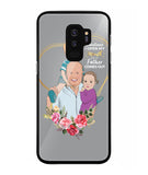 SonDaughter and Dad - Samsung Galaxy S9 Plus