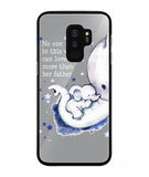 No One In This World Can Love A Girl More Than Her Father - Samsung Galaxy S9 Plus