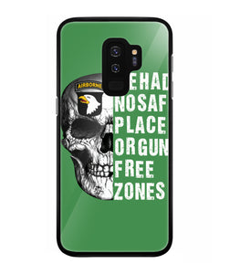 We Had No Safe Placa Or Gun Free Zones - Samsung Galaxy S9 Plus