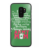 Loving Army Mom - Samsung Galaxy S9 Plus
