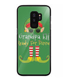 Grandpa Elf Ready For Dinner - Samsung Galaxy S9 Plus
