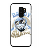 Daddy Shark Aquatic Creature Marine Fish Funny - Samsung Galaxy S9 Plus