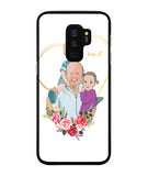 SonDaughter and Dad - Samsung Galaxy S9 Plus