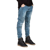 Darnell Biker Jeans