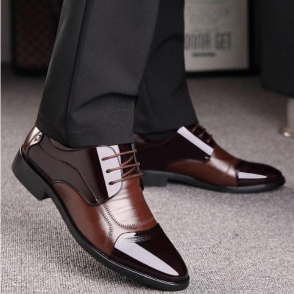 Lucius Oxford Shoes