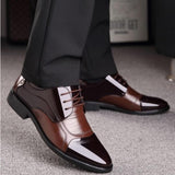 Lucius Oxford Shoes