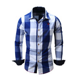 Louie Plaid Shirt