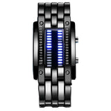 Velmenni Futuristic Watch