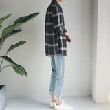 Brant Plaid Shirt