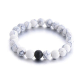 Yin Yang Natural Bracelet Set