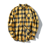 Rolland Plaid Shirt