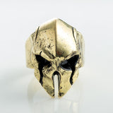 Warrior Mask Ring