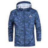 Alec Windbreaker Jacket