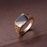 Classic Rhinestone Ring