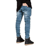 Darnell Biker Jeans
