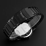 Minimalist Arrow Watch