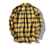 Rolland Plaid Shirt