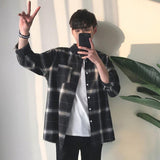 Brant Plaid Shirt