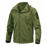 Jenson Windbreaker Jacket