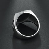 Duo Ocean Anchors Ring