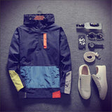 Lewis Waterproof Jacket
