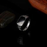 Classic Rhinestone Ring
