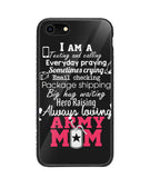 Loving Army Mom - iPhone 8