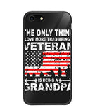 Veteran Is Being A Grandpa - iPhone 8