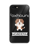 Foxhound Daddy I Love My Dog - iPhone 8