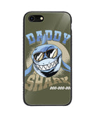 Daddy Shark Aquatic Creature Marine Fish Funny - iPhone 8