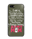 Loving Army Mom - iPhone 8