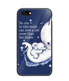 No One In This World Can Love A Girl More Than Her Father - iPhone 8