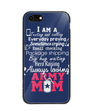 Loving Army Mom - iPhone 8