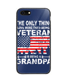 Veteran Is Being A Grandpa - iPhone 8