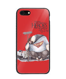 Hero Is My Dad - iPhone 8