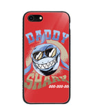 Daddy Shark Aquatic Creature Marine Fish Funny - iPhone 8