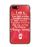 Loving Army Mom - iPhone 8